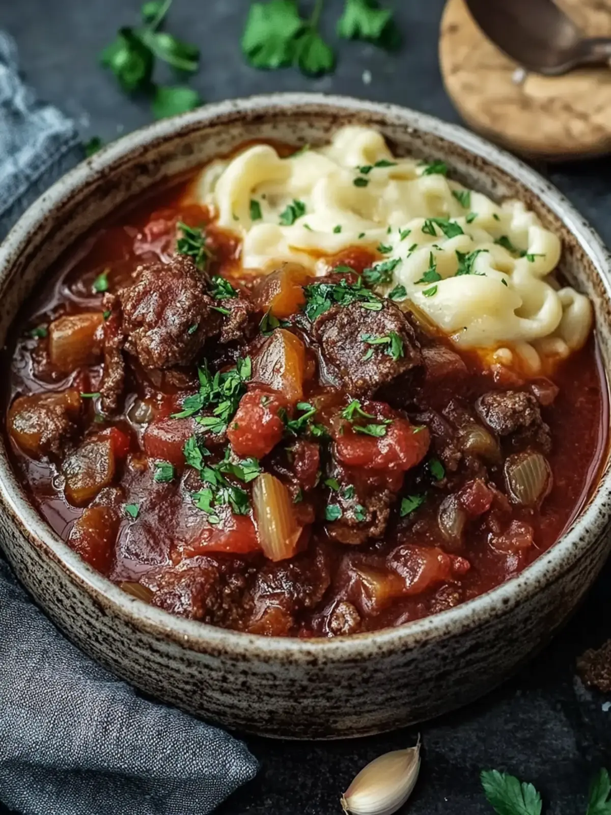 Herzhaftes deutsches Gulasch: Ein wärmendes Baukasten-Rezept 4 Herzhaftes deutsches Gulasch