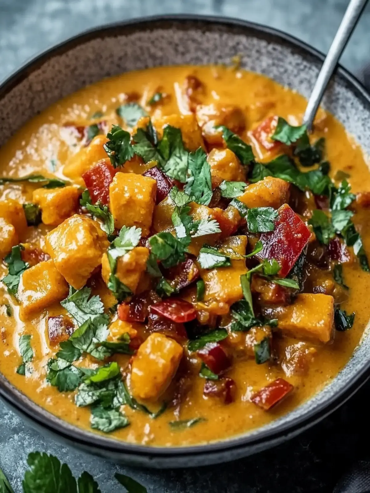 Cremiges Kokos-Curry mit Kichererbsen – Gesund und Schnell genießen 5 Cremiges Kokos-Curry mit Kichererbsen