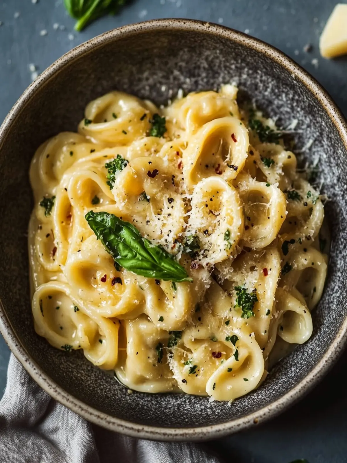 Eintopf-Brokkoli-Pasta: Schnelles, gesundes Comfort Food 2 Eintopf-Brokkoli-Pasta