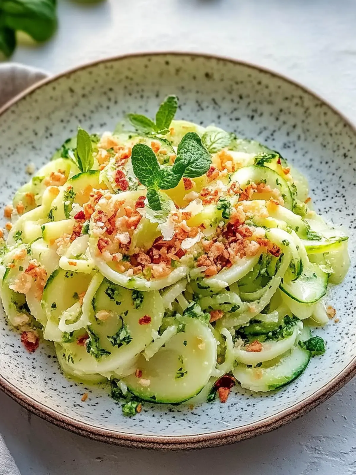 Frischer Kohlrabi-Möhren-Salat mit cremigem Joghurt-Dressing 2 Frischer Kohlrabi-Möhren-Salat