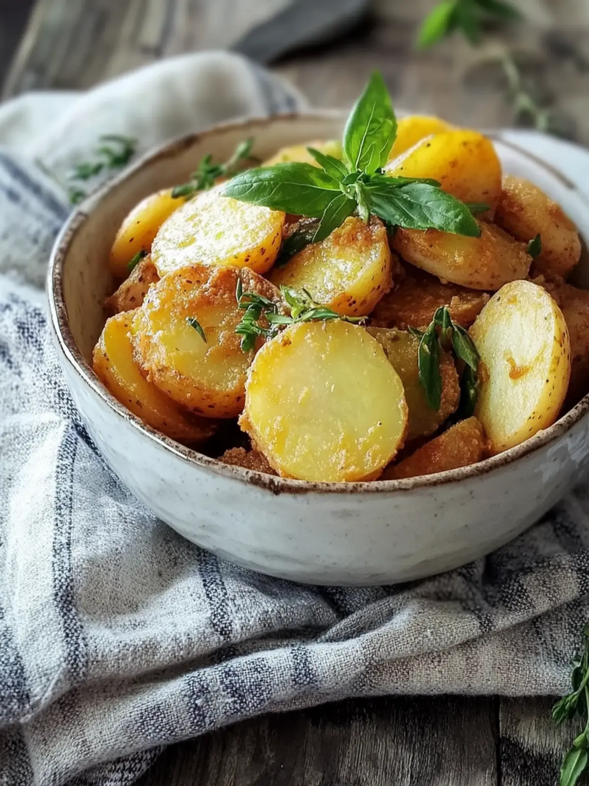 Herzhaftes Kartoffel-Bohnen Eintopf: Einfaches Soulfood für Zuhause 3 Herzhaftes Kartoffel-Bohnen Eintopf