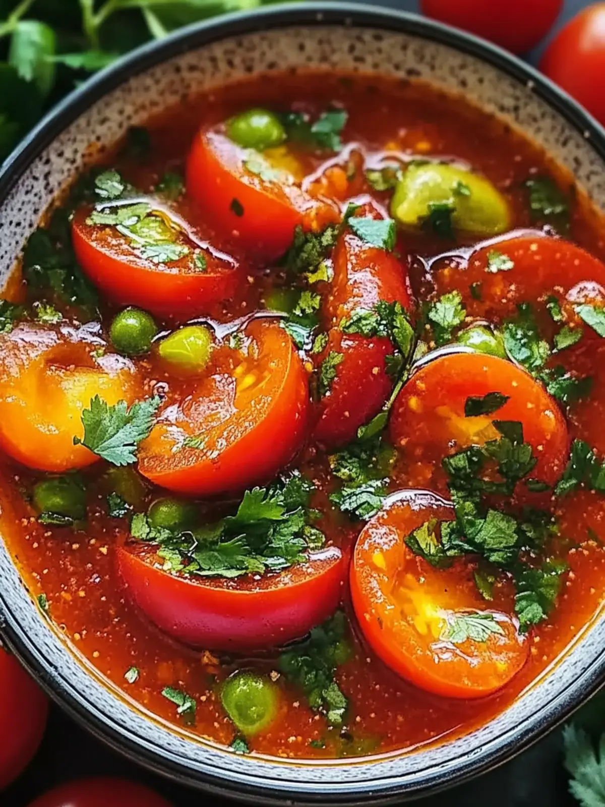 Rauchige geröstete mexikanische Salsa Roja für jeden Anlass 3 Rauchige geröstete mexikanische Salsa Roja
