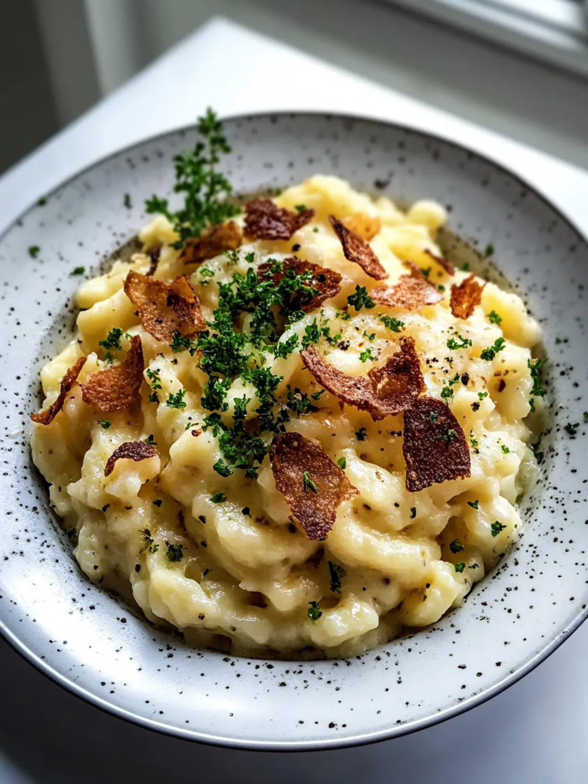 Cremige Kässpätzle: Das köstliche Wohlfühlessen für Zuhause 4 Cremige Kässpätzle