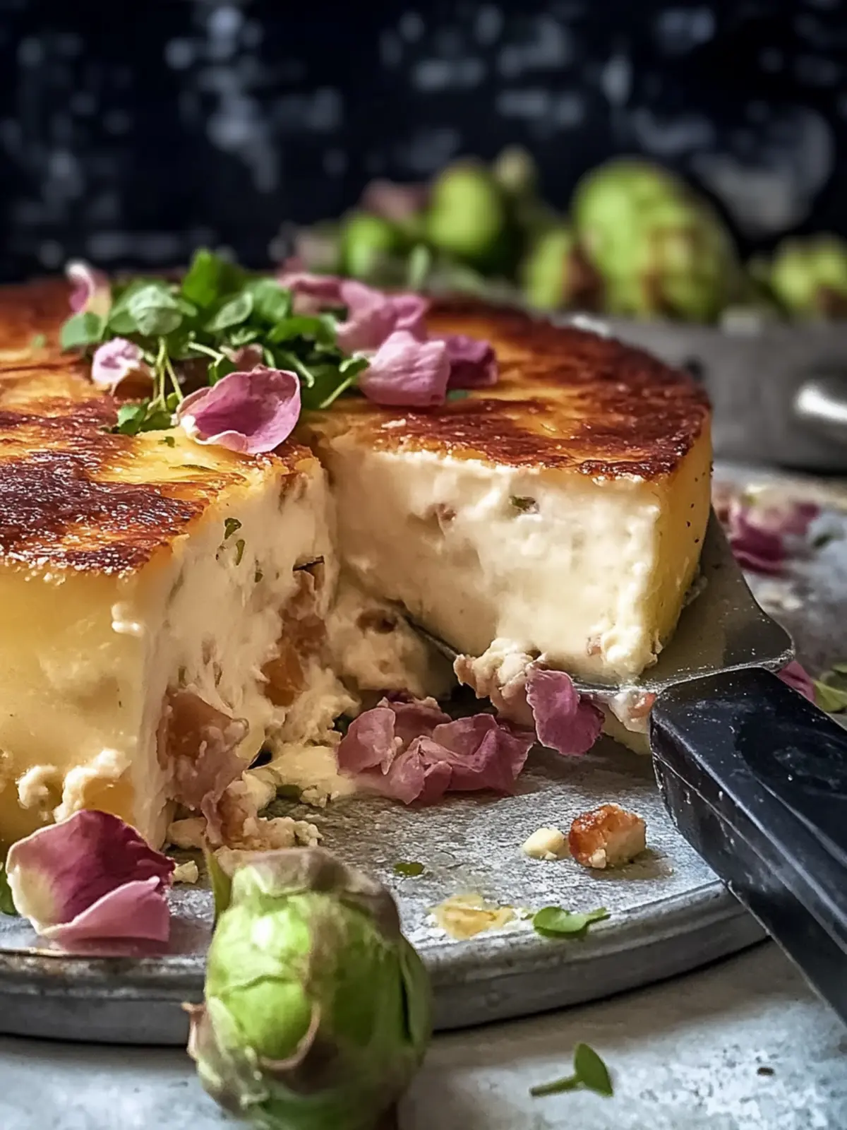 Käse Rosenkohl Auflauf: Cremiger Genuss für jede Diät 5 Käse Rosenkohl Auflauf