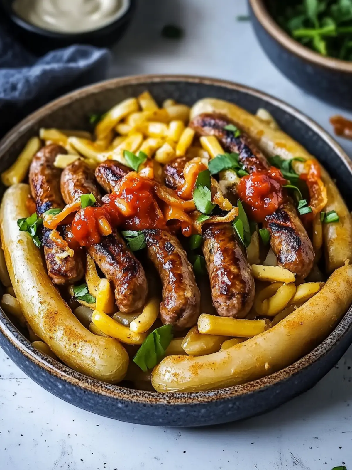 Rindfleisch Schwarzpfeffer Udon: Schnelle Wohlfühlküche 2 Rindfleisch Schwarzpfeffer Udon