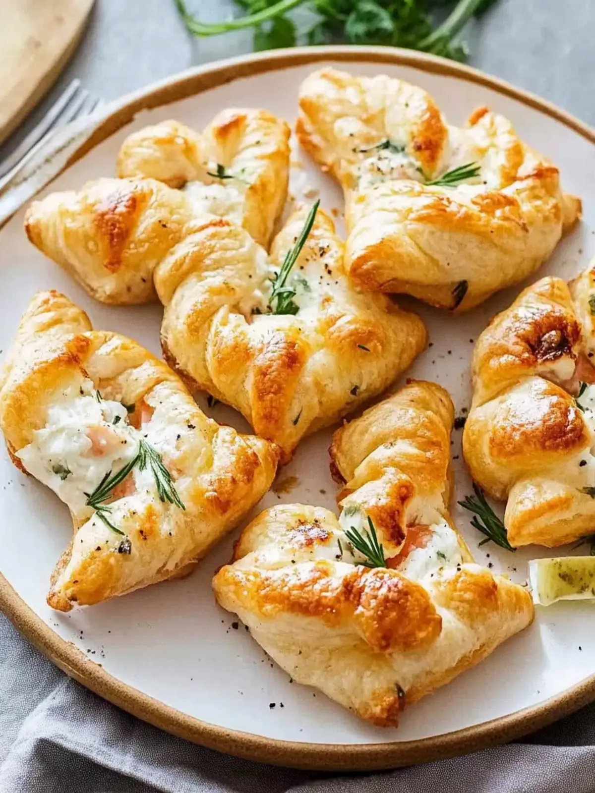 Herzhafte Blätterteig-Häppchen: Schnelle Rezepte für Ihre Party 5 Herzhafte Blätterteig-Häppchen: Mit diesen Rezepten bereiten Sie schnelles Fingerfood für Ihre Party zu