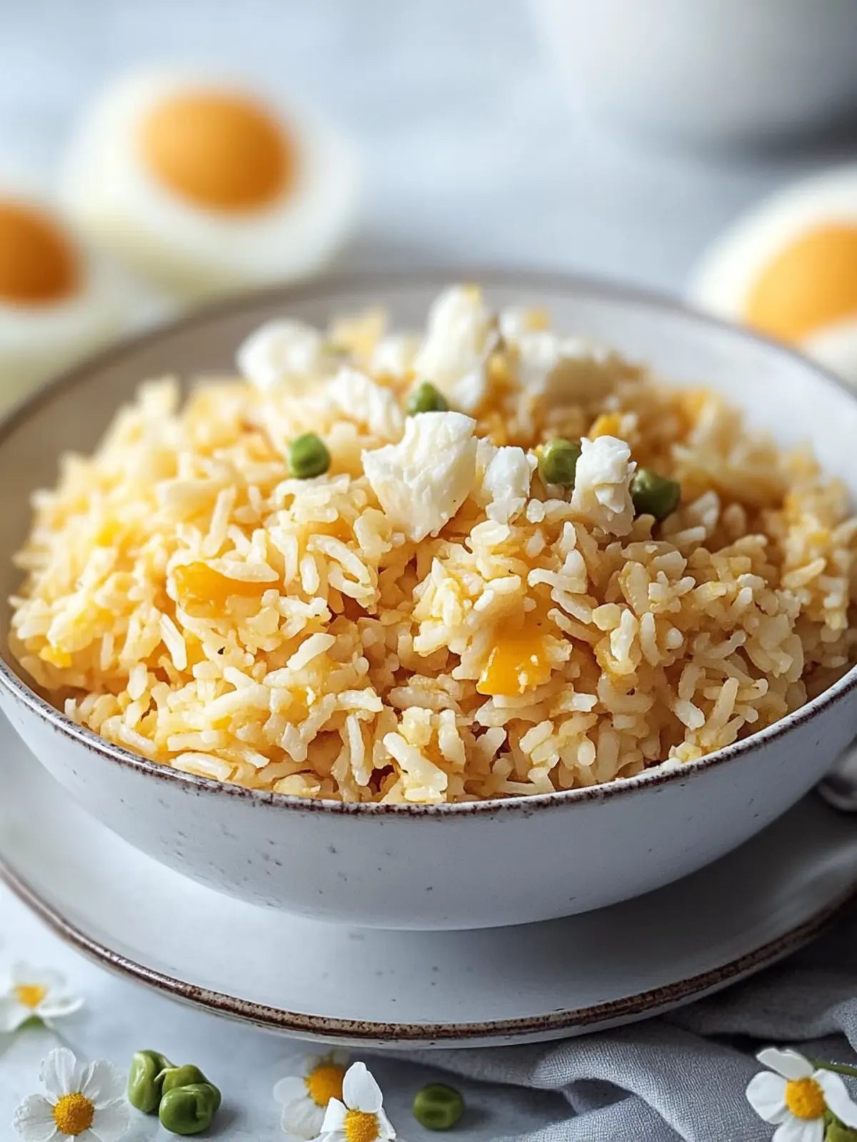 Schnell und lecker Eier gebratener Reis für dein perfektes Dinner 5 Schnell und lecker Eier gebratener Reis