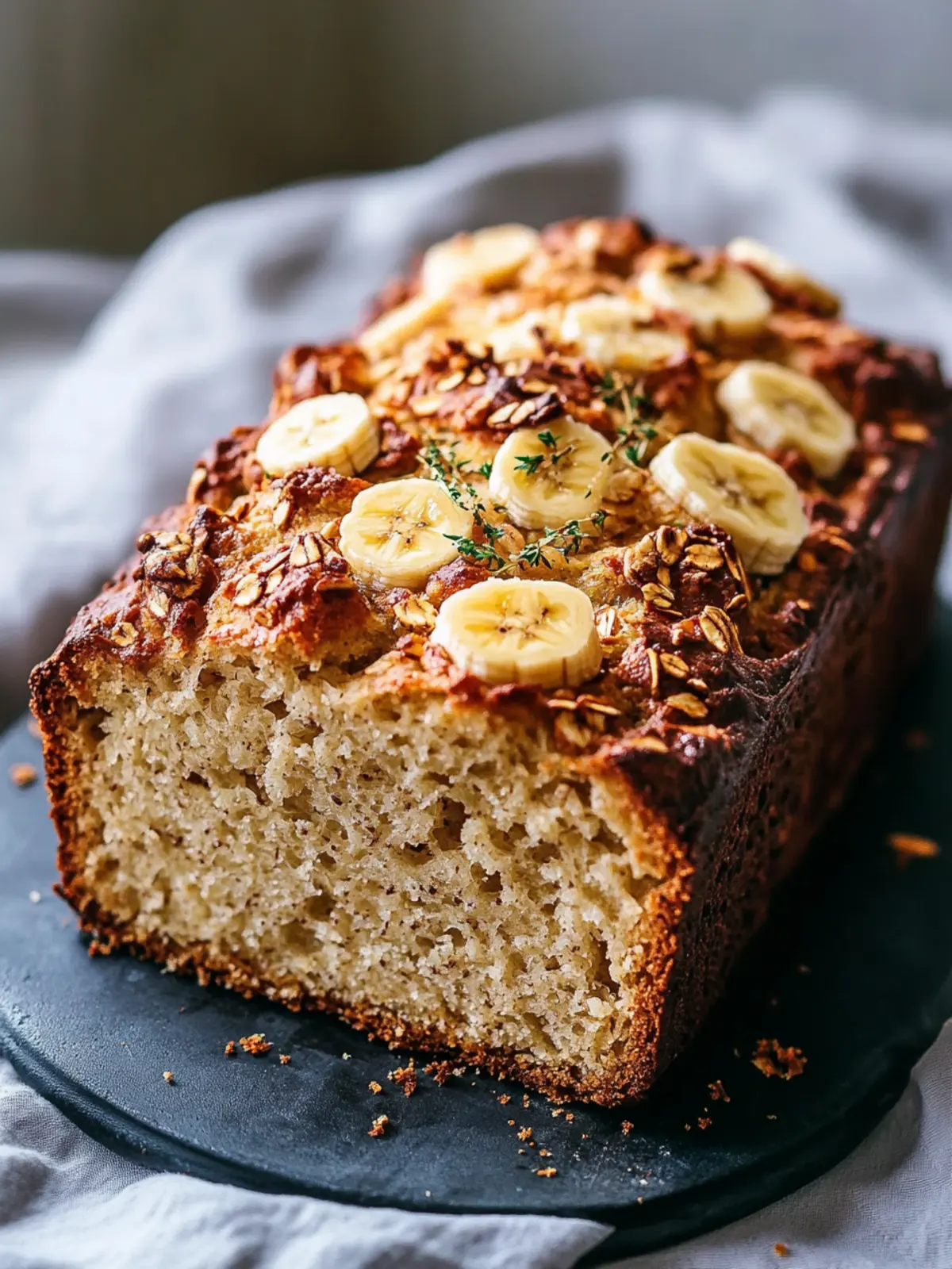 Herzhaftes Joghurtbrot