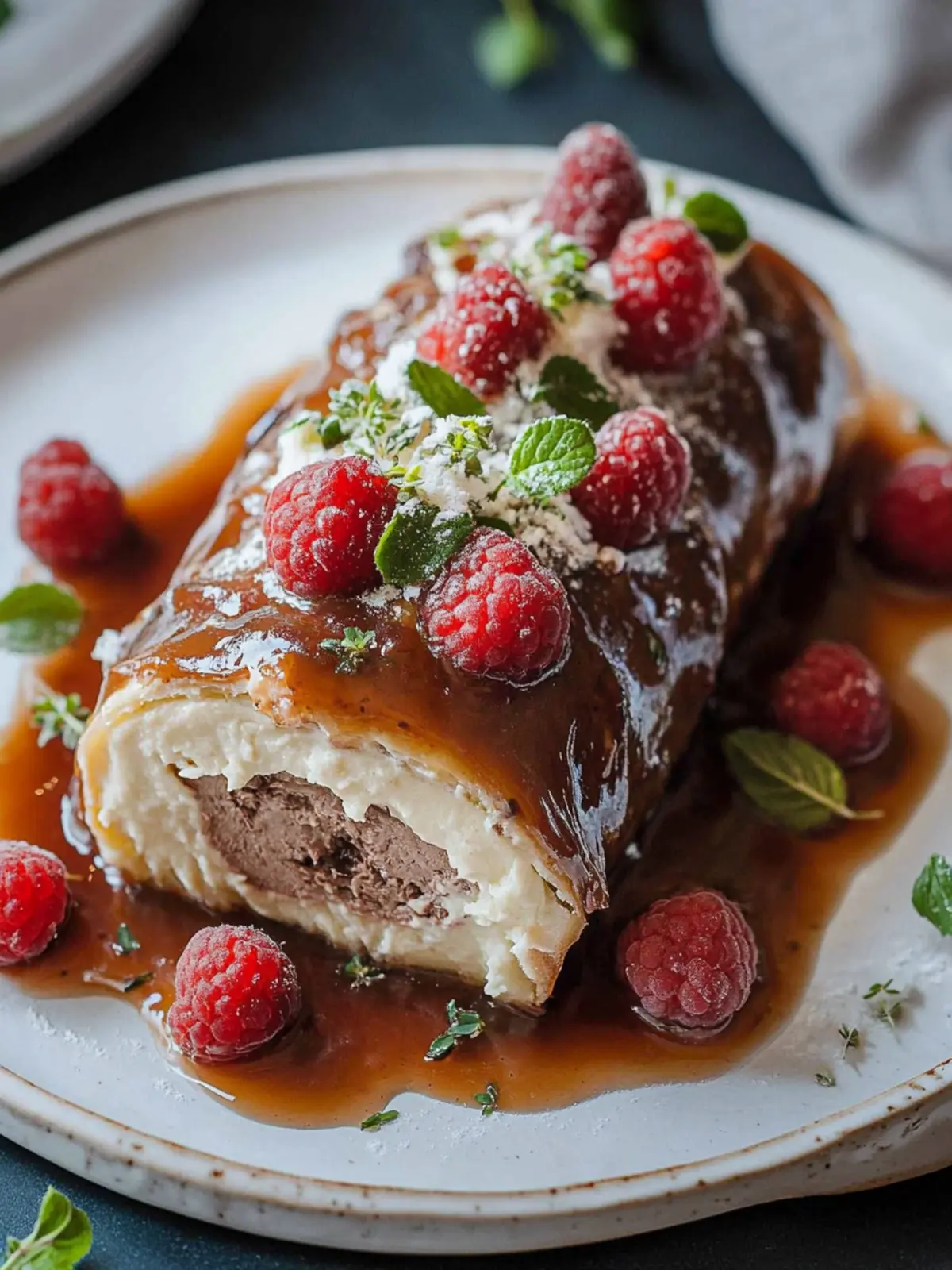 Unsere beste Roulade: Traditionell, vielseitig und lecker 5 Unsere beste Roulade
