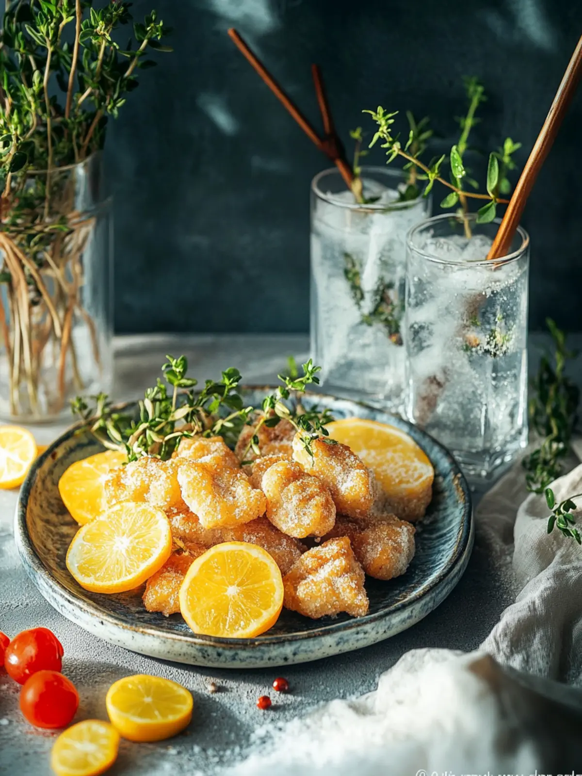 Luftfritteuse Salz und Pfeffer Hähnchen – Knuspriger Genuss! 3 Luftfritteuse Salz und Pfeffer Hähnchen