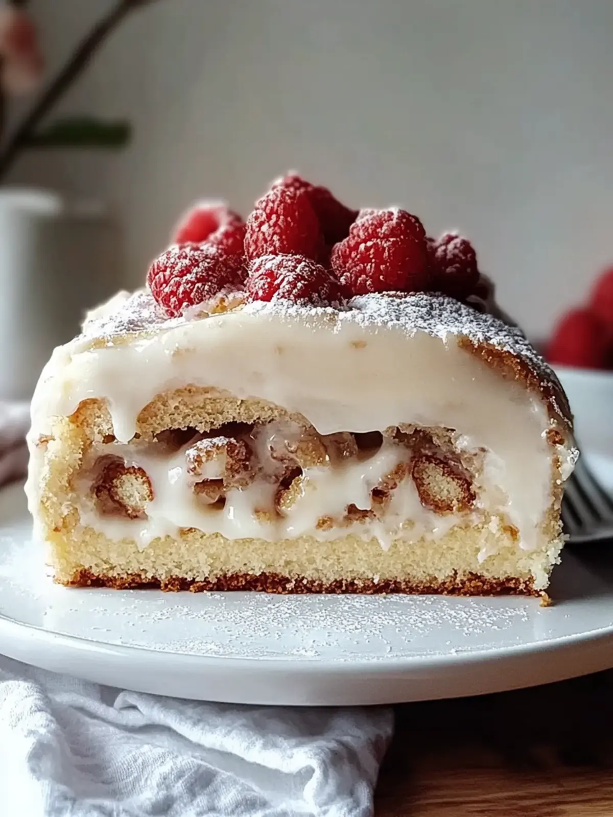 Zimtschnecken-Kuchen: Einfaches Rezept für unwiderstehlichen Genuss 5 Zimtschnecken-Kuchen