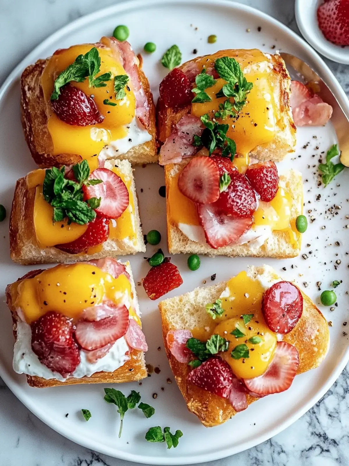 Köstliche Crack Frühstücks-Slider für den perfekten Morgen 5 Crack Frühstücks-Slider