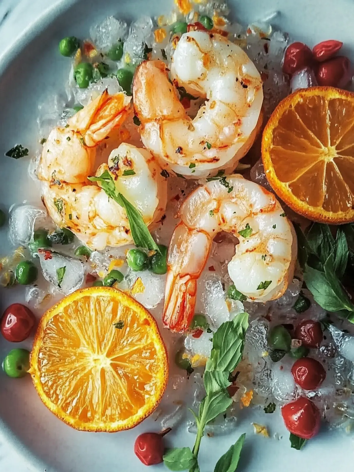 Garnelen gebratener Reis: Schnelles Rezept für Umami-Genuss 3 Garnelen gebratener Reis