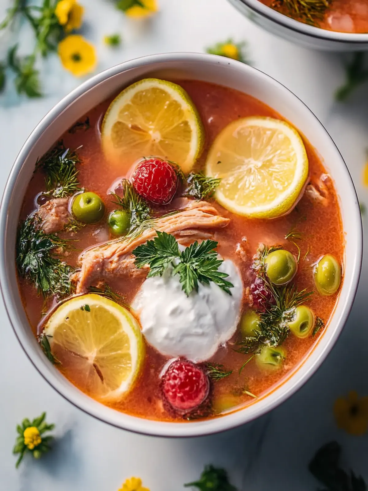 Die beste Fleischsoljanka – Einfach, deftig und unwiderstehlich! 5 Die beste Fleischsoljanka – Einfach & deftig kochen