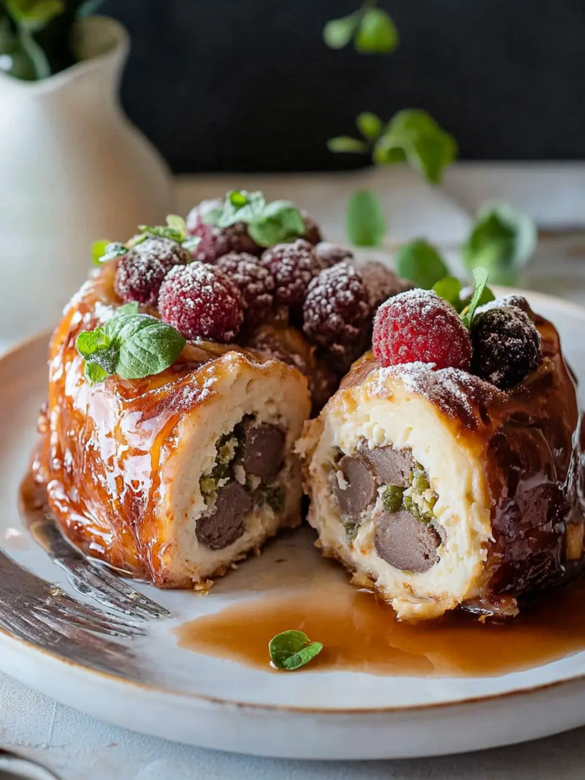 Unsere beste Roulade: Zarte Rinderrollen für dein Festmahl 5 Unsere beste Roulade