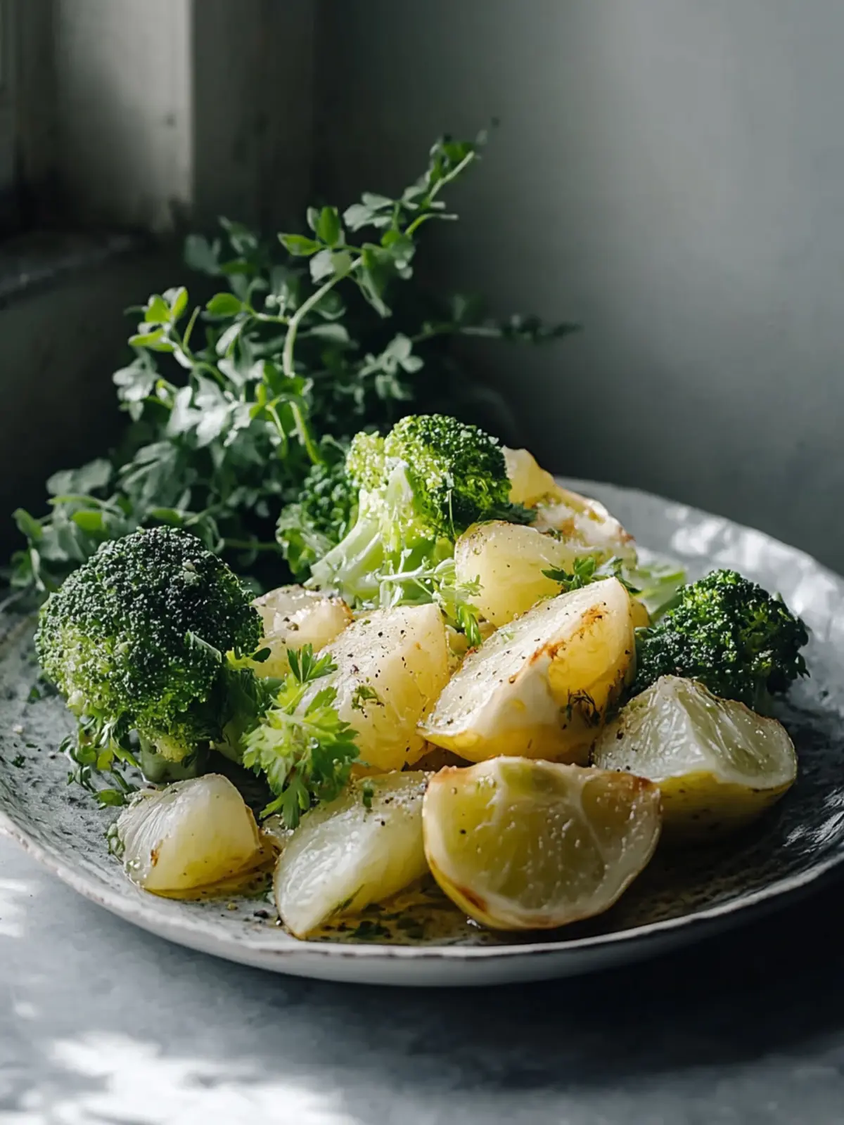 Rosenkohl Blechgericht: Knusprig und herzhaft in 30 Minuten 5 Rosenkohl Blechgericht