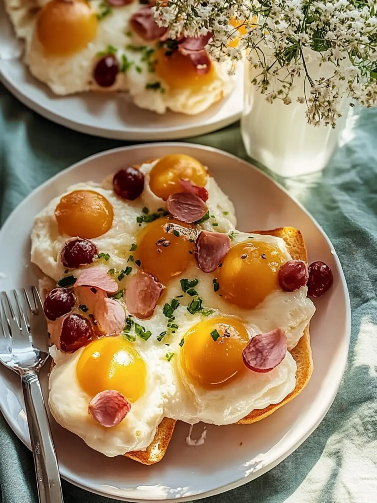 Köstliche Crack Frühstücks-Slider für den perfekten Morgen 4 Crack Frühstücks-Slider