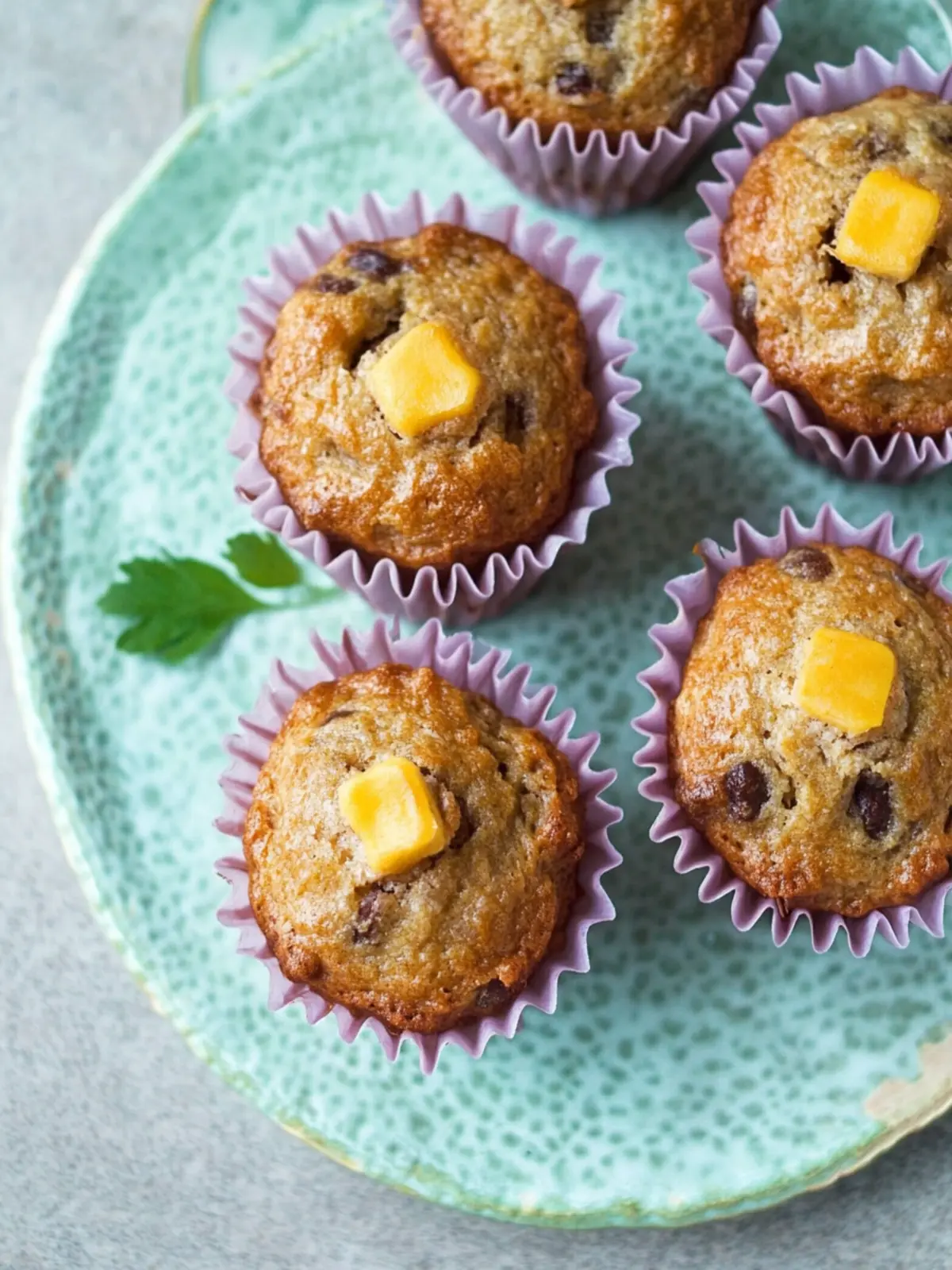 Hackfleischmuffins: Proteinreiche Snacks für die ganze Familie 3 Hackfleischmuffins