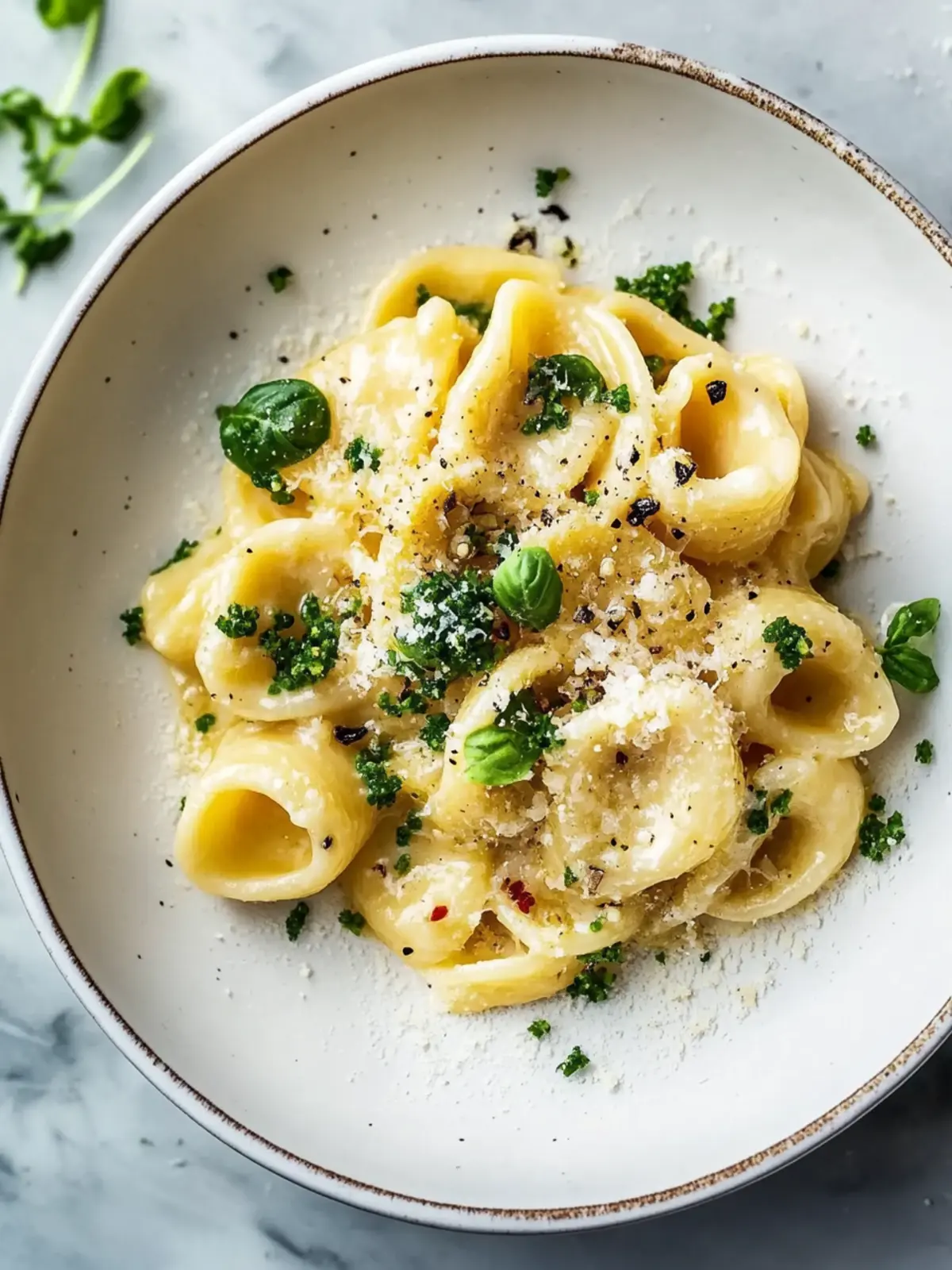 Eintopf-Brokkoli-Pasta: Schnelles, gesundes Comfort Food 3 Eintopf-Brokkoli-Pasta