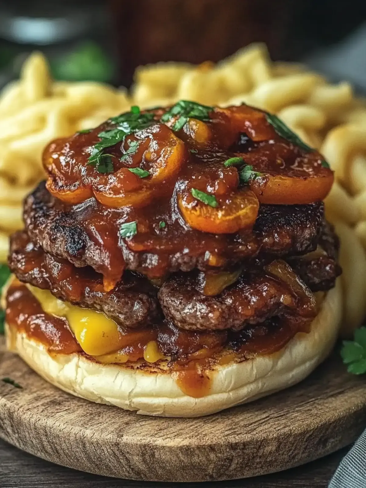 Herzhafter deutscher Gulasch – Der perfekte Wintergenuss 2 Herzhafter deutscher Gulasch