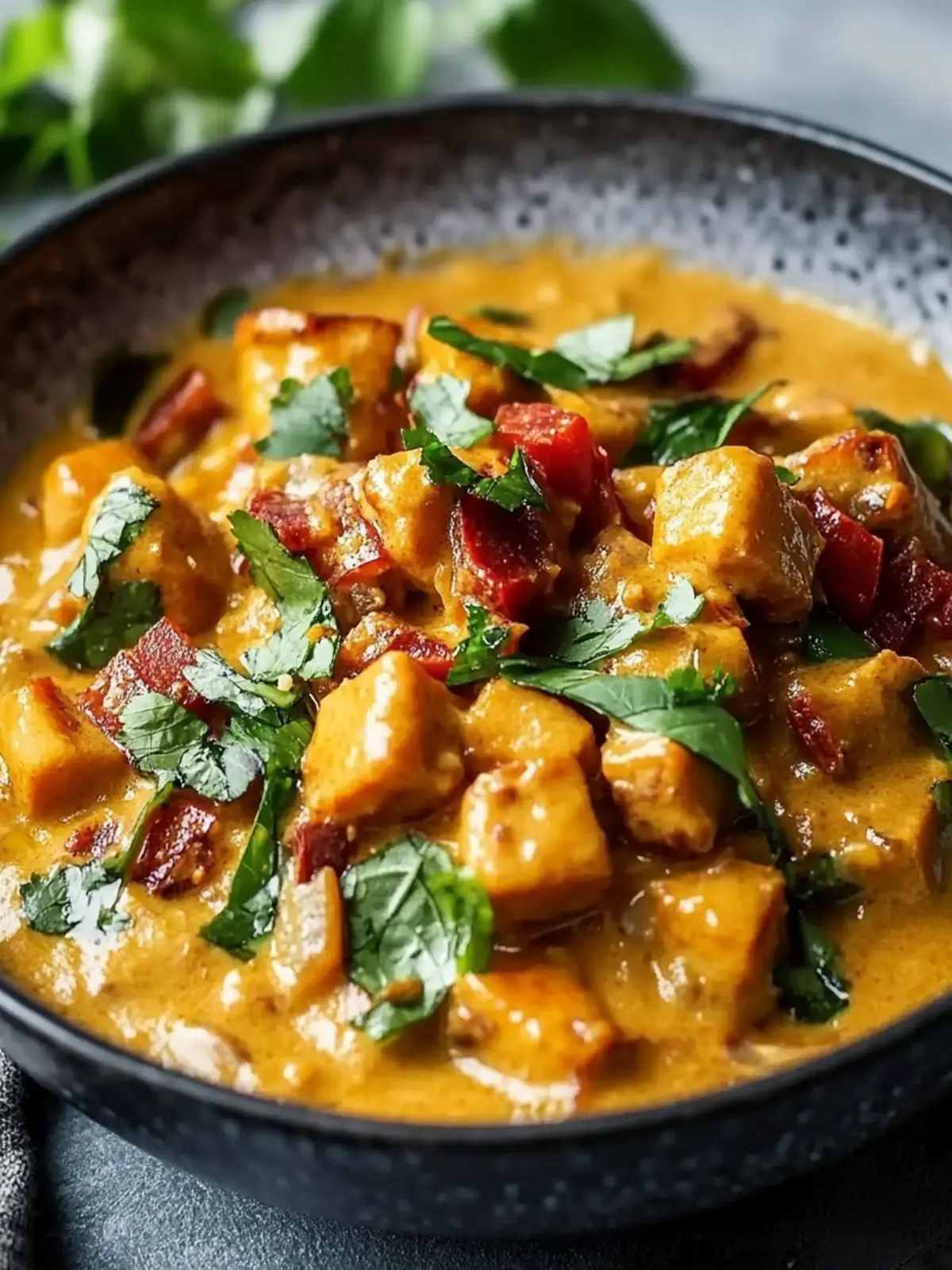 Cremiges Kokos-Curry mit Kichererbsen – Gesund und Schnell genießen 3 Cremiges Kokos-Curry mit Kichererbsen