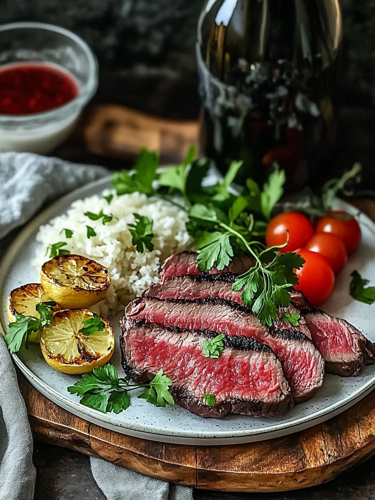 Weinender Tiger Rindfleisch: Schnelles Thai-Gericht für Genießer 3 Weinender Tiger Rindfleisch