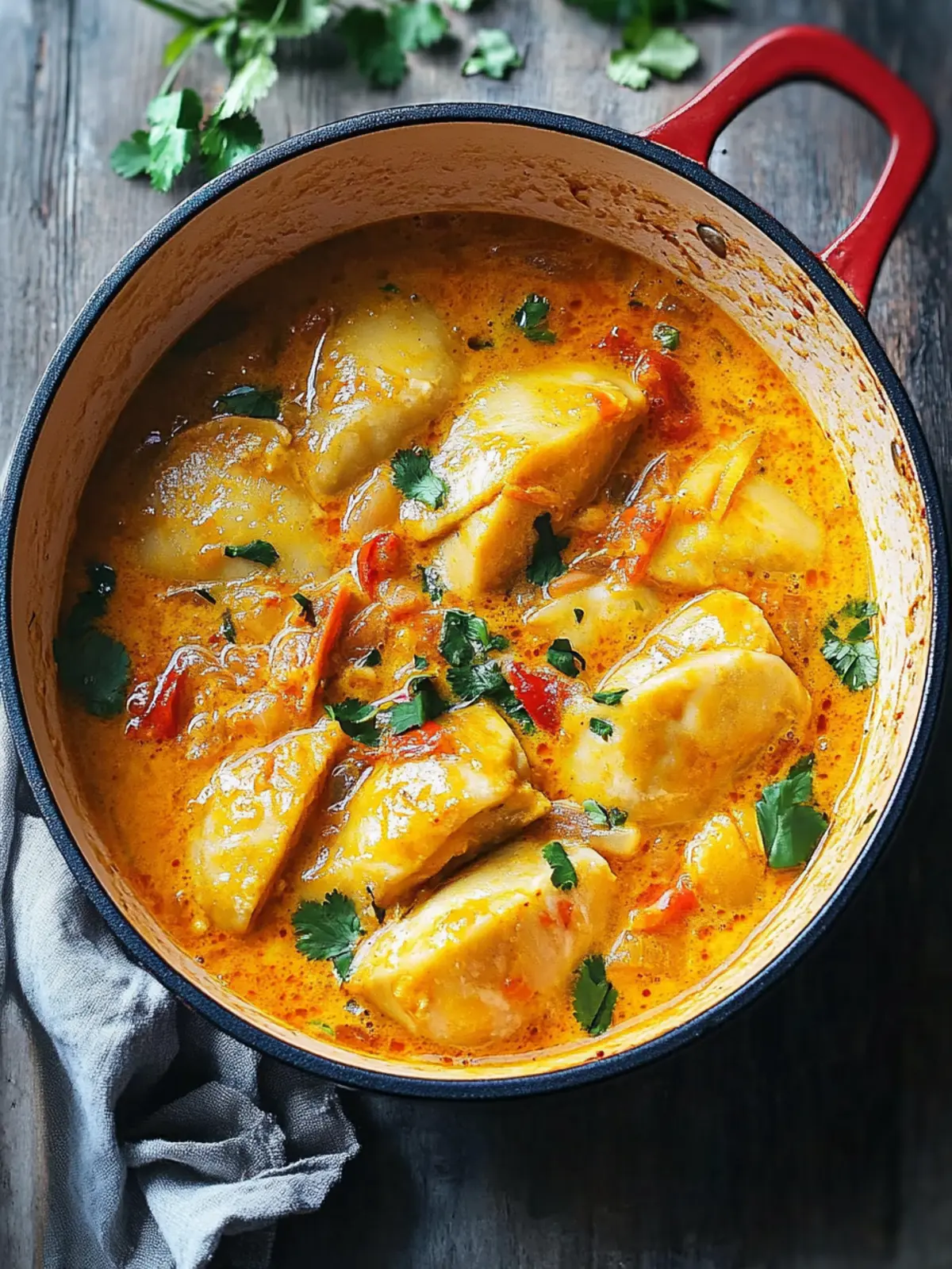 Thailändische Kokosnuss-Curry-Kohlrouladen für Herz und Seele 4 Thailändische Kokosnuss-Curry-Kohlrouladen