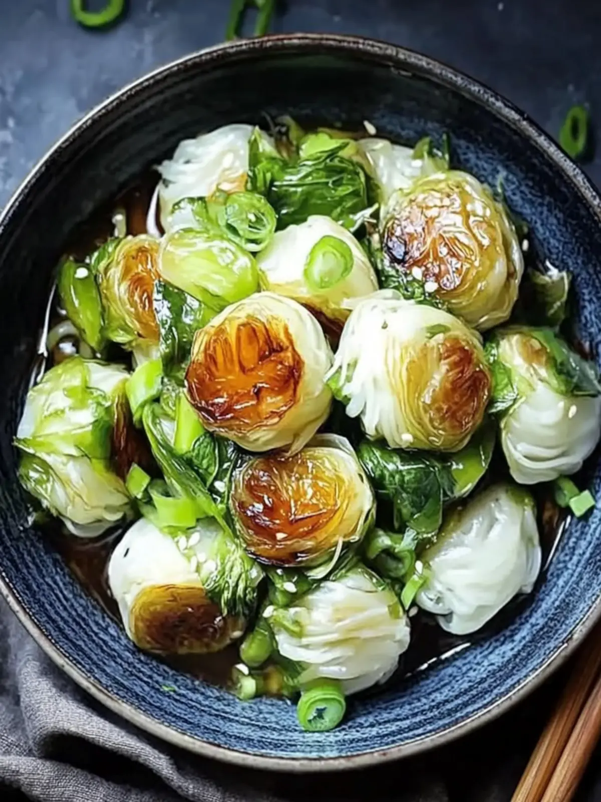 Asiatischer Rosenkohl aus dem Ofen: Knusprig und gesund genießen 3 Asiatischer Rosenkohl aus dem Ofen