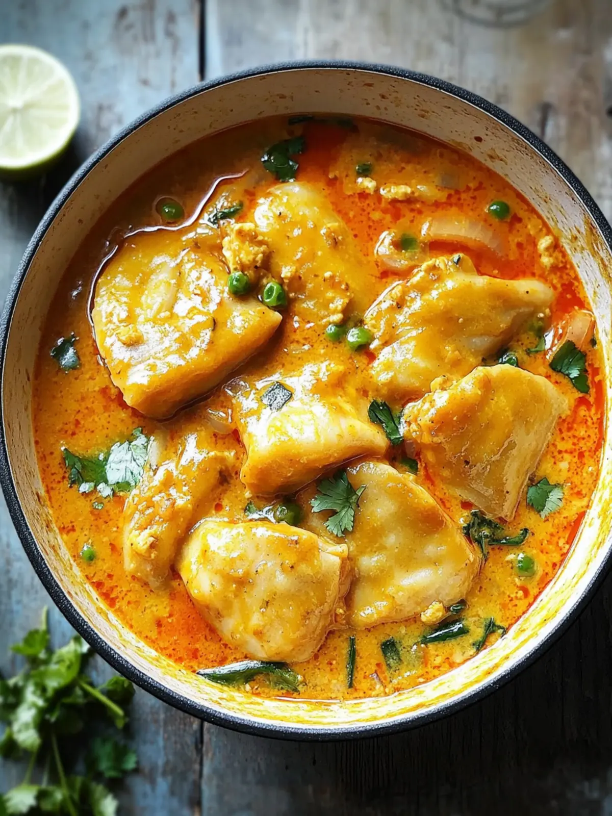 Thailändische Kokosnuss-Curry-Kohlrouladen für Herz und Seele 5 Thailändische Kokosnuss-Curry-Kohlrouladen
