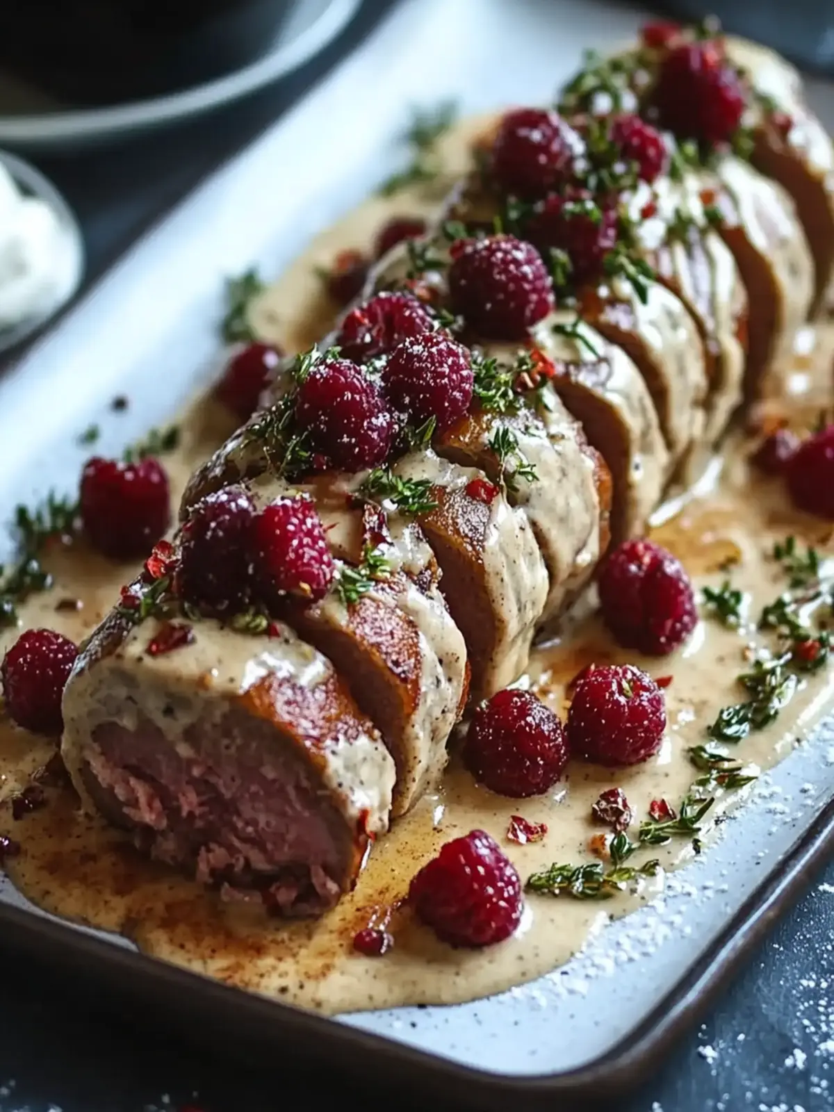 Rollende Rinderroulade – Herzhaftes Festessen zum Genießen 4 Rollende Rinderroulade